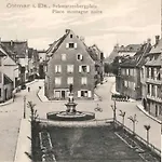 Maison Cliquot * Colmar