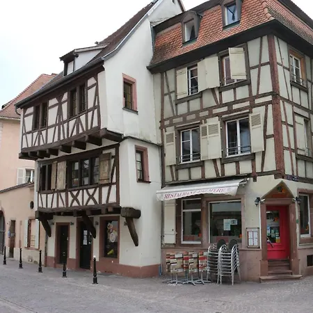 Apartament Maison Cliquot - Centre