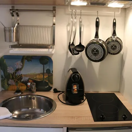 Maison Cliquot - Centre Apartament