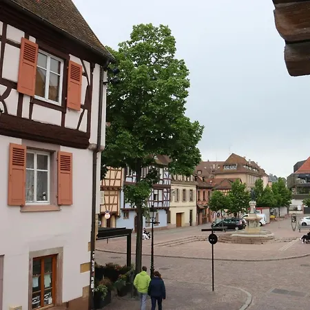 Maison Cliquot - Centre * Colmar
