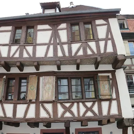 Apartament Maison Cliquot - Centre Colmar