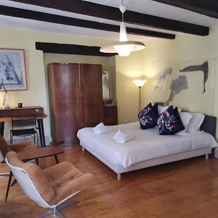Maison Cliquot - Centre Apartment Colmar