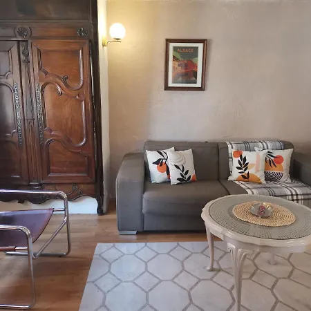 Apartment Maison Cliquot - Centre Colmar