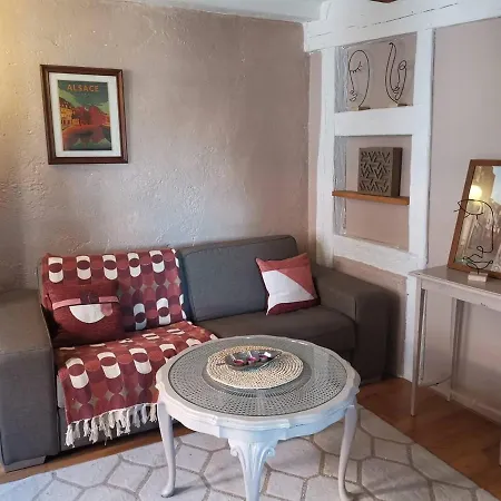 Maison Cliquot - Centre Apartament Colmar