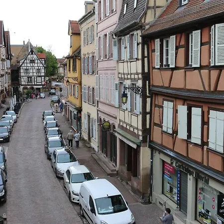 Maison Cliquot - Centre Apartament