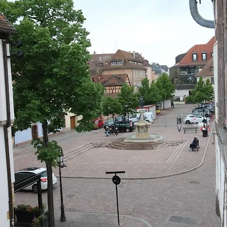 Apartament Maison Cliquot - Centre