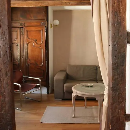 Maison Cliquot - Centre Apartment Colmar