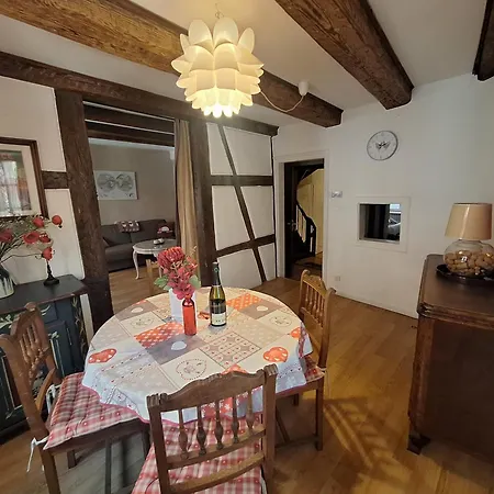 Apartment Maison Cliquot - Centre Colmar