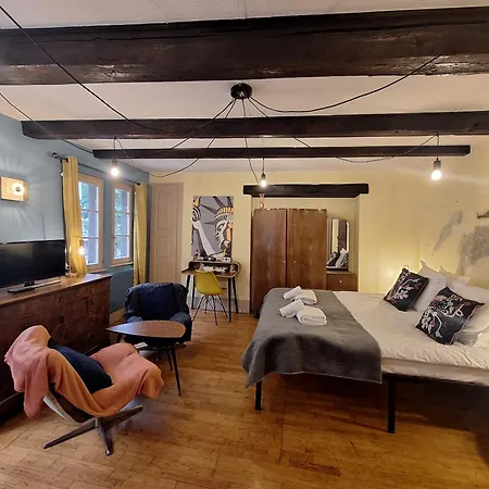 Maison Cliquot - Centre * Colmar