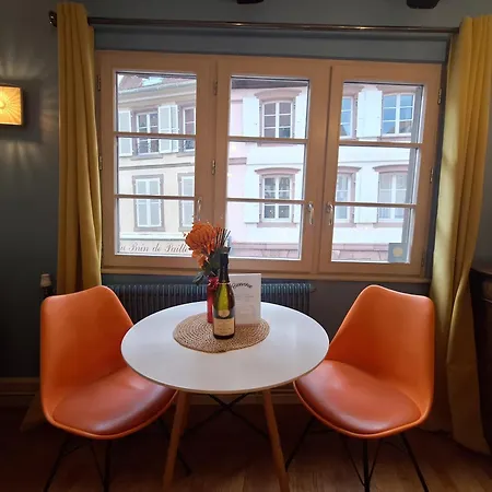 Maison Cliquot - Centre Apartment Colmar