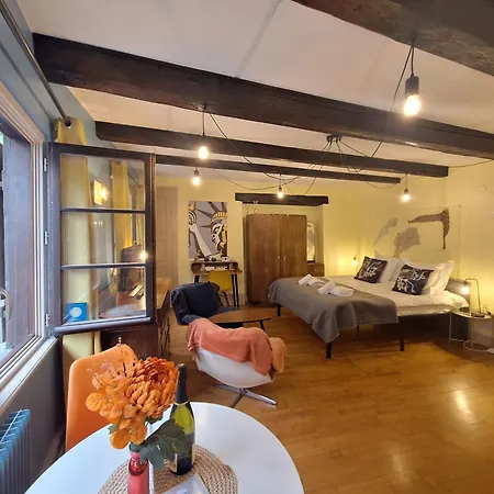 Apartment Maison Cliquot - Centre Colmar
