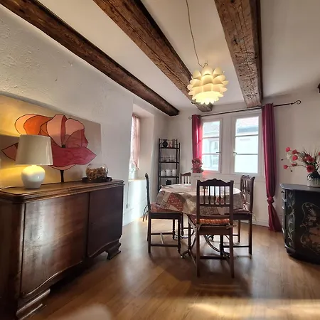 Maison Cliquot - Centre Colmar