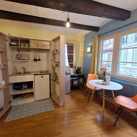 Maison Cliquot - Centre * Colmar