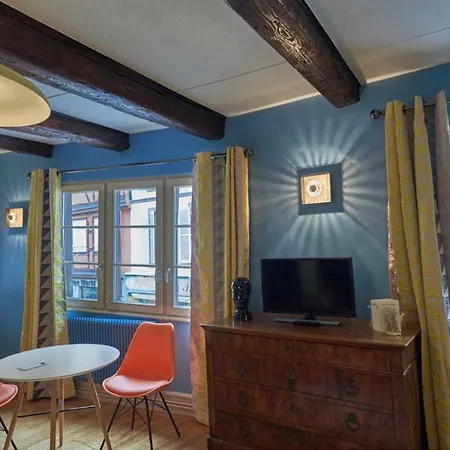 Apartament Maison Cliquot - Centre