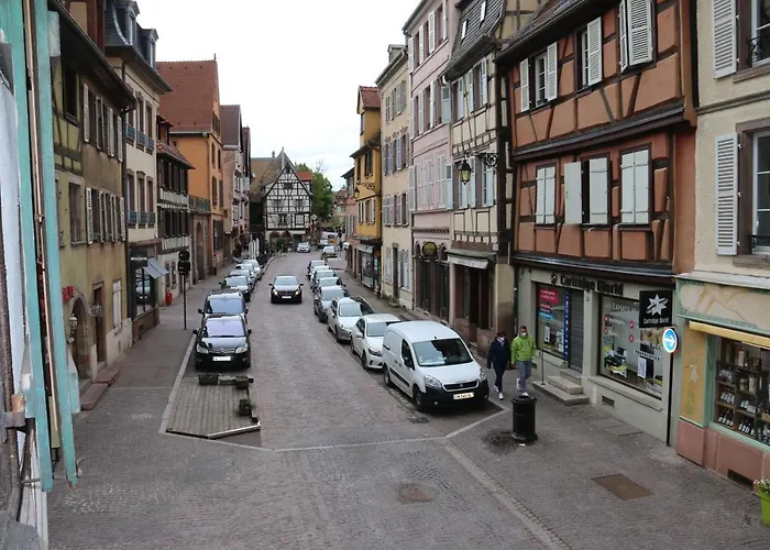 Maison Cliquot - Centre * Colmar