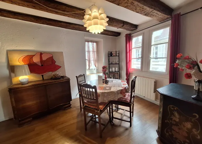 Maison Cliquot - Centre * Colmar