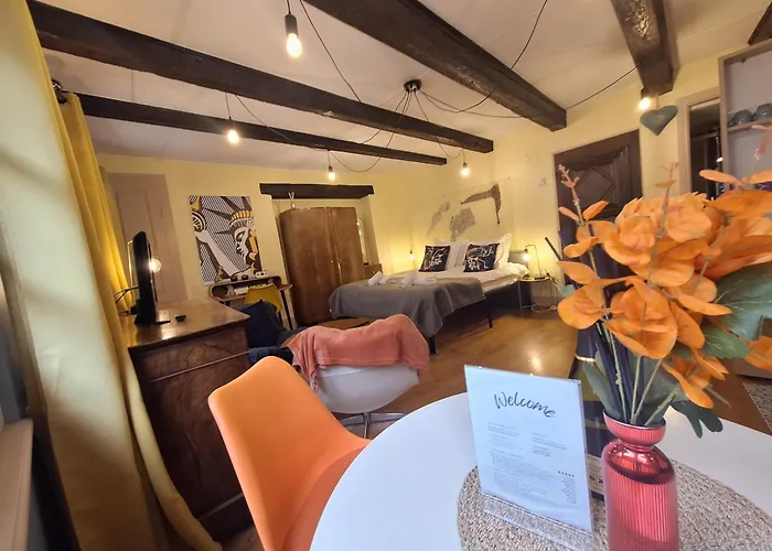 Apartment Maison Cliquot - Centre *