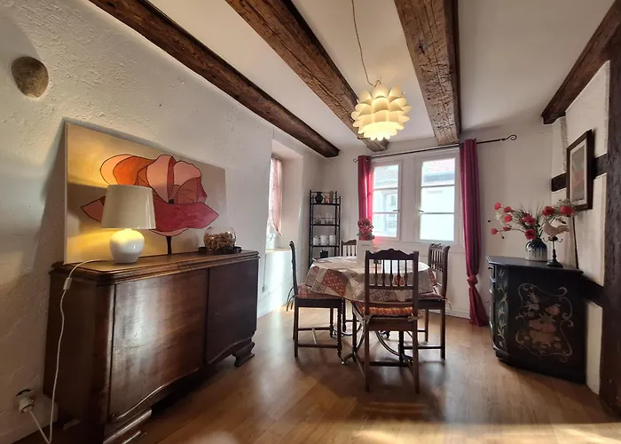 Maison Cliquot - Centre Colmar